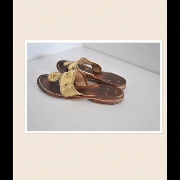 Jack Rogers Hamptons sandals - Picture 2 of 4